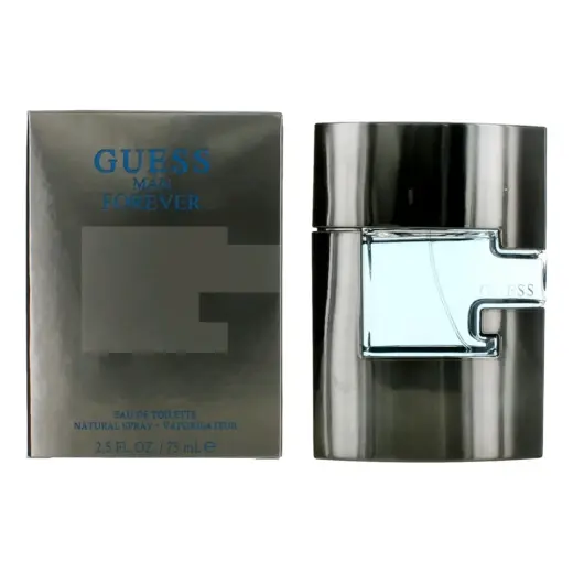 Guess Man Forever (EDT) tualetes ūdens vīriešiem 75 ml