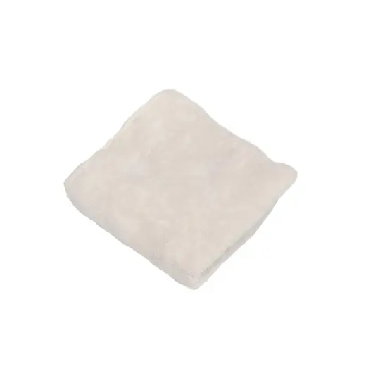 Dvielis 30x50cm krēmbalts, 100% kokvilna
