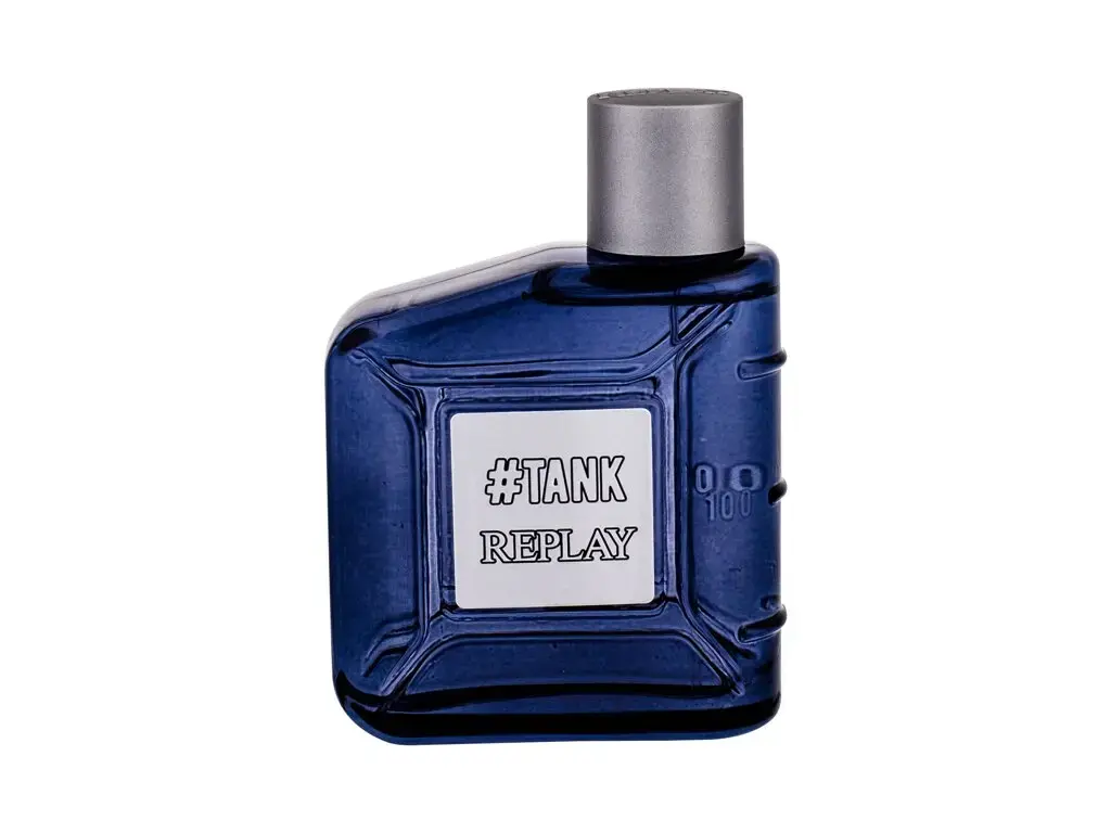 Replay #Tank Eau de Toilette 100 ml