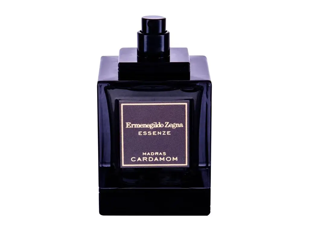 Ermenegildo Zegna Essenza Madras Cardamom Eau de Parfum 100 ml