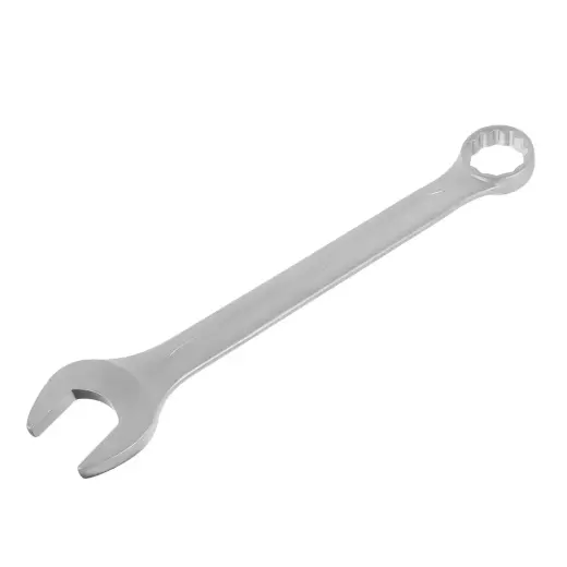 Kombineeritud mutrivõti, satiinviimistlusega, CRV, 41mm