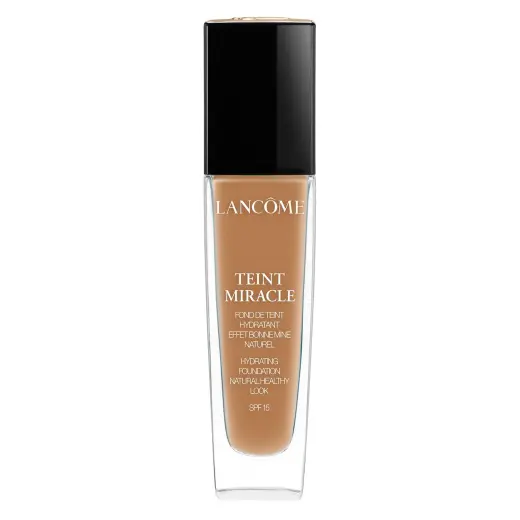 Lancome, Teint Miracle, Hydrating, Liquid Foundation, 11, Muscade, 30 ml