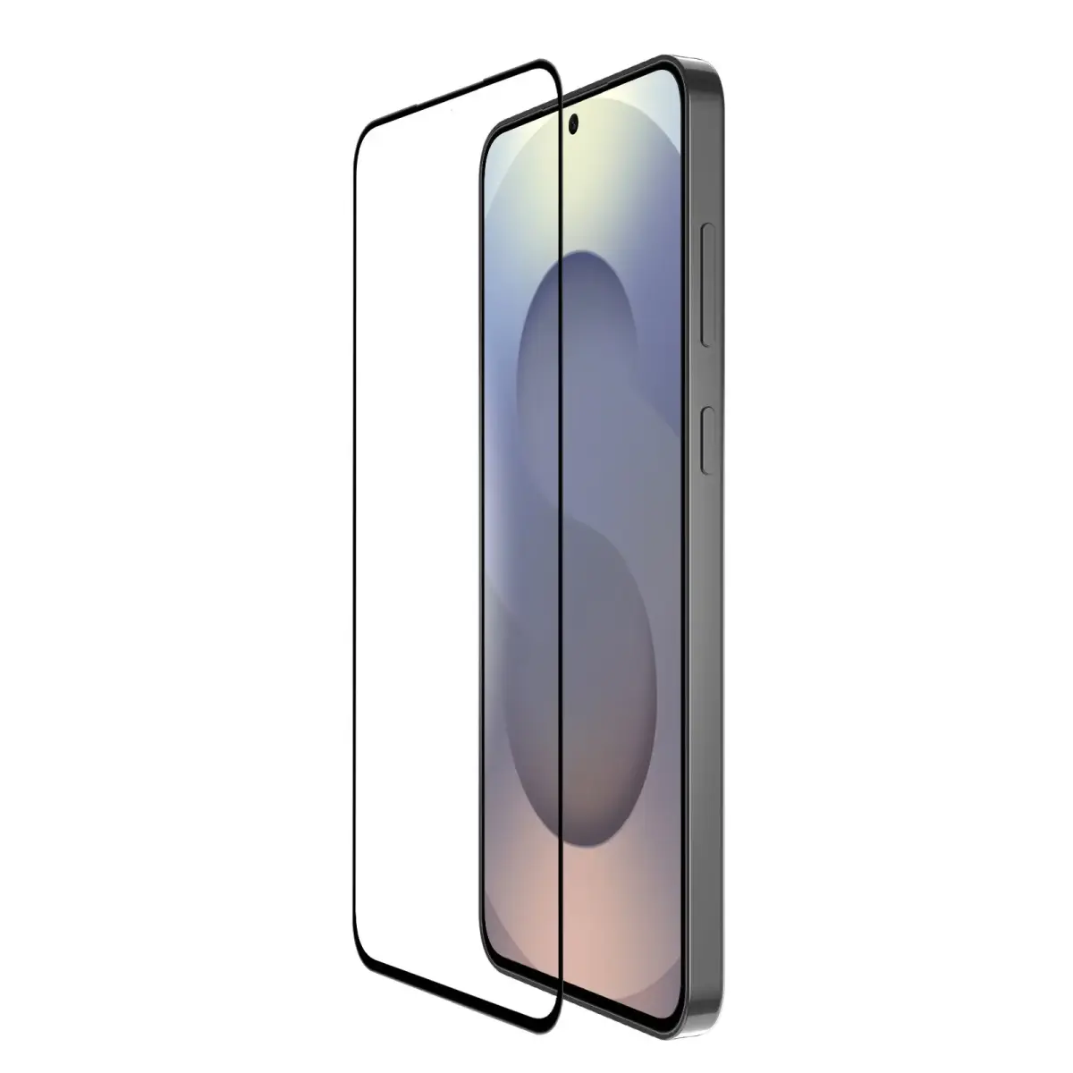 Nillkin CP+ PRO 2.5D aizsargstikls telefona ekrānam Samsung Galaxy S25 FE (S731)