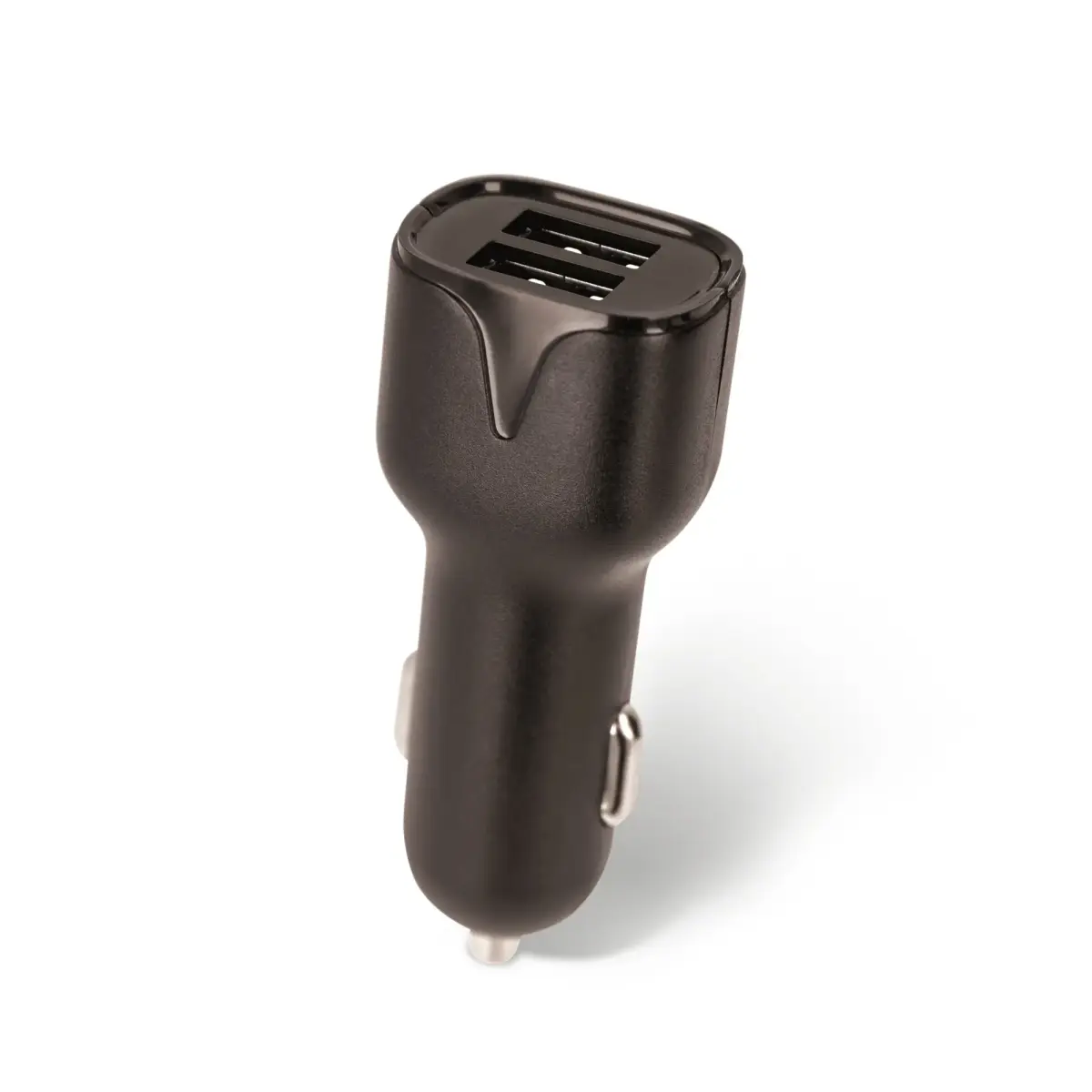 Setty auto lādētājs | 12W | USB-A | melns