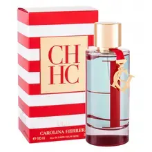 Carolina Herrera CH L'Eau (EDT) tualettvesi naistele 100 ml