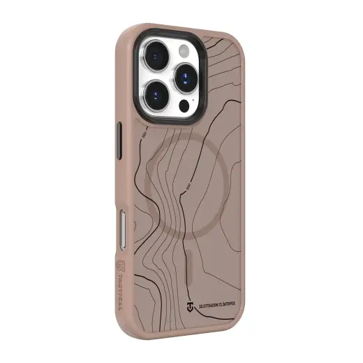 Tactical MagForce Hyperstealth Sika Cover for iPhone 16 Pro Moucha Moose