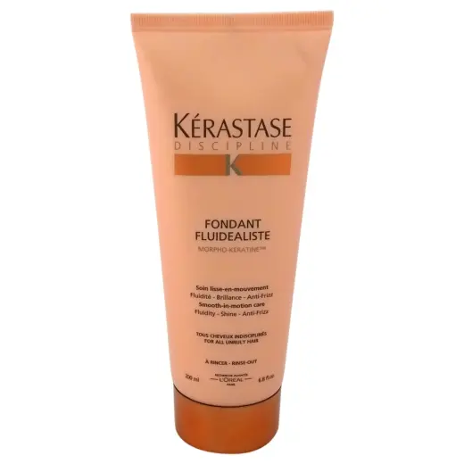 Kerastase Conditioner Discipline Bain Fluidealiste Gentle (250ml) and Fondant Fluidealiste (200ml)