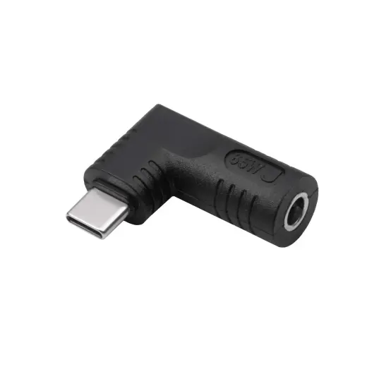 Plug for Notebook Adapter Akyga AK-ND-D10 65 W 4.8 x 1.7 mm | USB-C DELL
