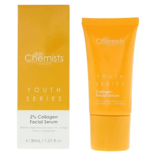 Skin Chemists, Youth Series, Moisturiser, Body Serum, For Face, 30 ml