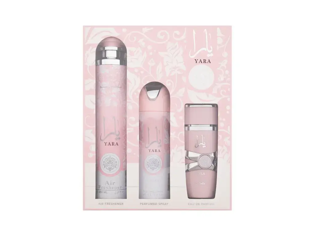 Lattafa Yara Eau de Parfum 100 ml