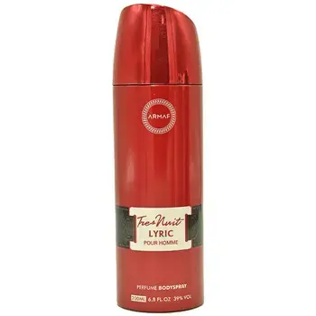 Armaf Tres Nuit Lyric Deospray 200ml