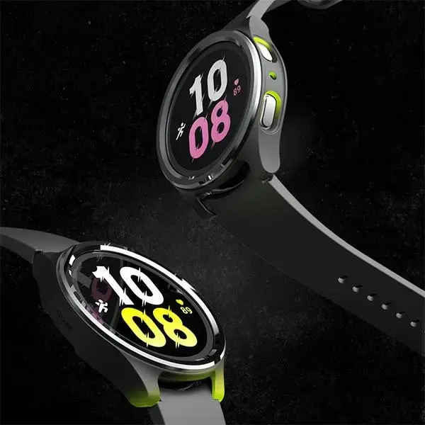 Araree etui Amy Sam Watch7 40mm gun metal AR20-02078A