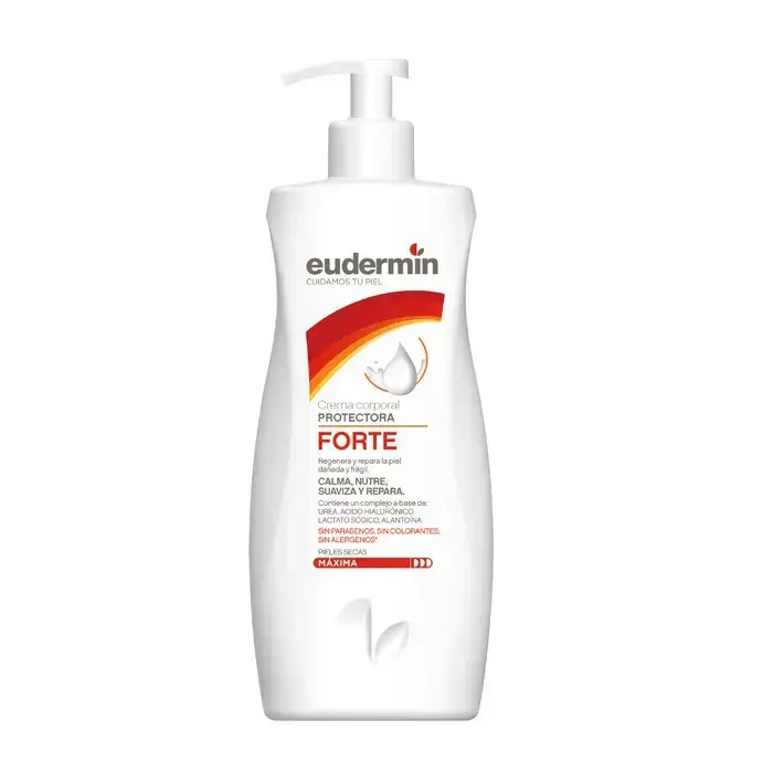 EUDERMIN Forte Body Milk 400ml