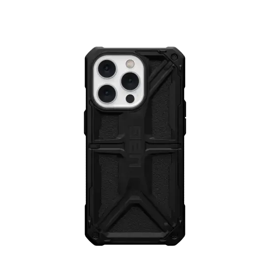UAG Monarch - protective case for iPhone 14 Pro Max (black)