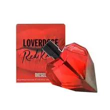 Diesel Loverdose Red Kiss (EDP) parfüümvesi naistele 50 ml