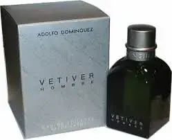 Adolfo Dominguez Vetiver Eau de Toilette 120 ml