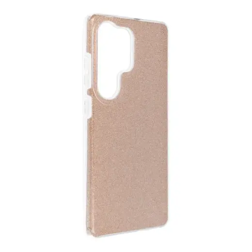SHINING phone case for Samsung Galaxy S25 Ultra (S938) gold