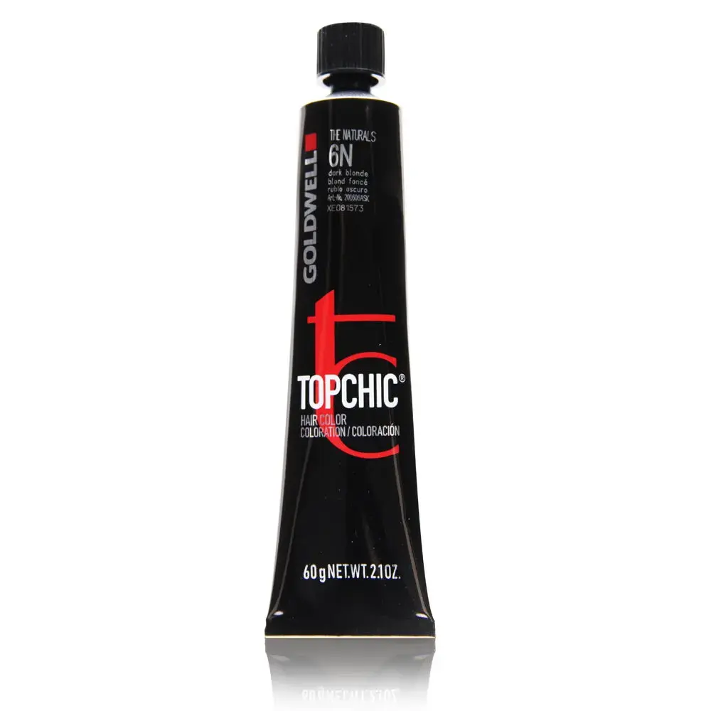 GoldwellTopchic Hair Dye 60ml 6-N
