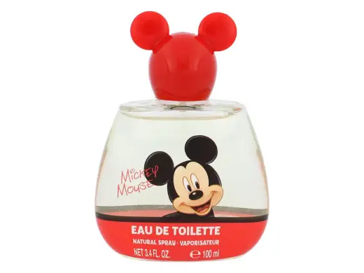 Disney Mickey Mouse Eau de Toilette 100 ml