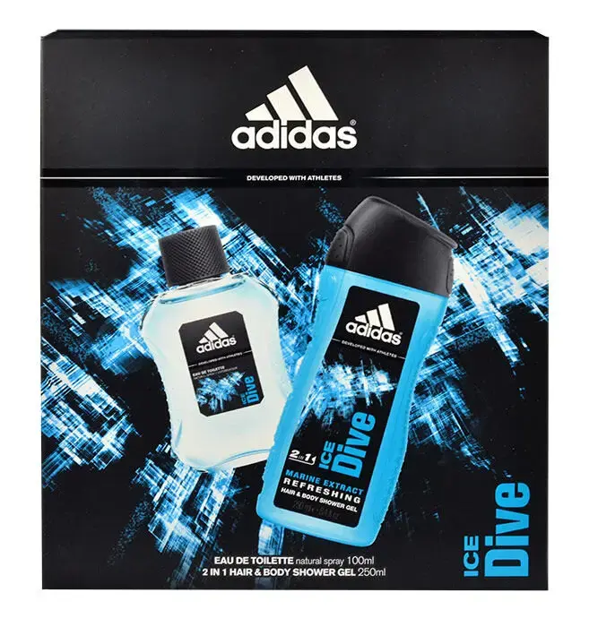 Adidas Ice Dive Eau de Toilette 100 ml