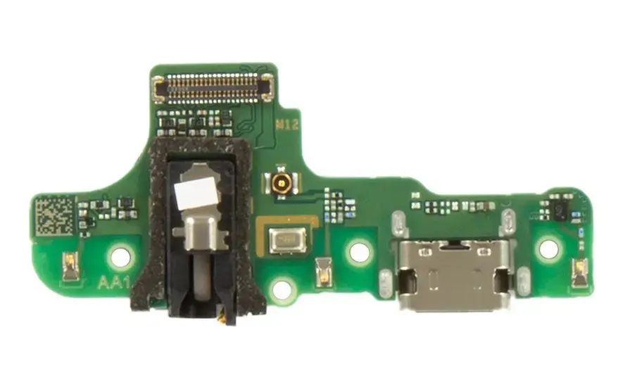 Samsung Galaxy A20s Board with Charging Connector (Service Pack)