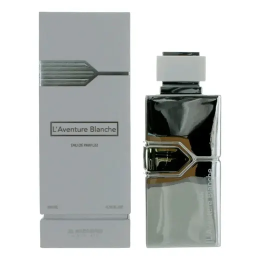 Al Haramain 6.7 Oz Laventure Blanche Eau De Parfum Spray for Unisex