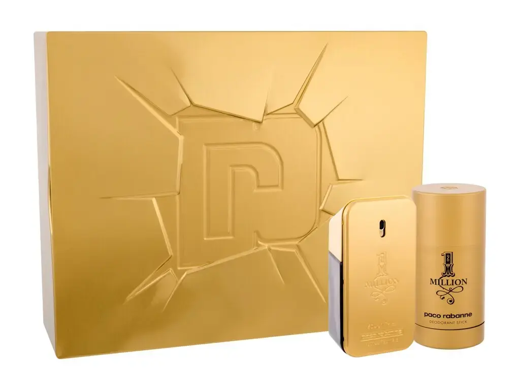 Paco Rabanne 1 Million SET1 Eau de Toilette 50 ml
