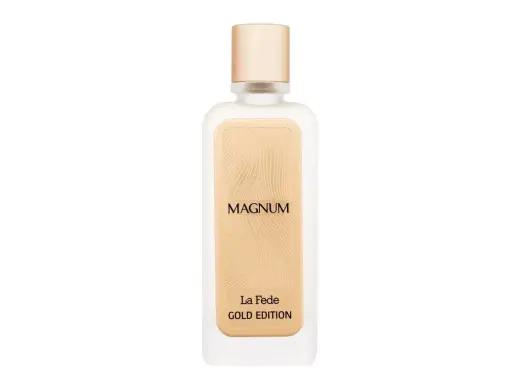 La Fede Magnum Gold Edition Eau de Parfum 100 ml