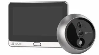 Novērošanas kamera Ezviz DP2C Full HD