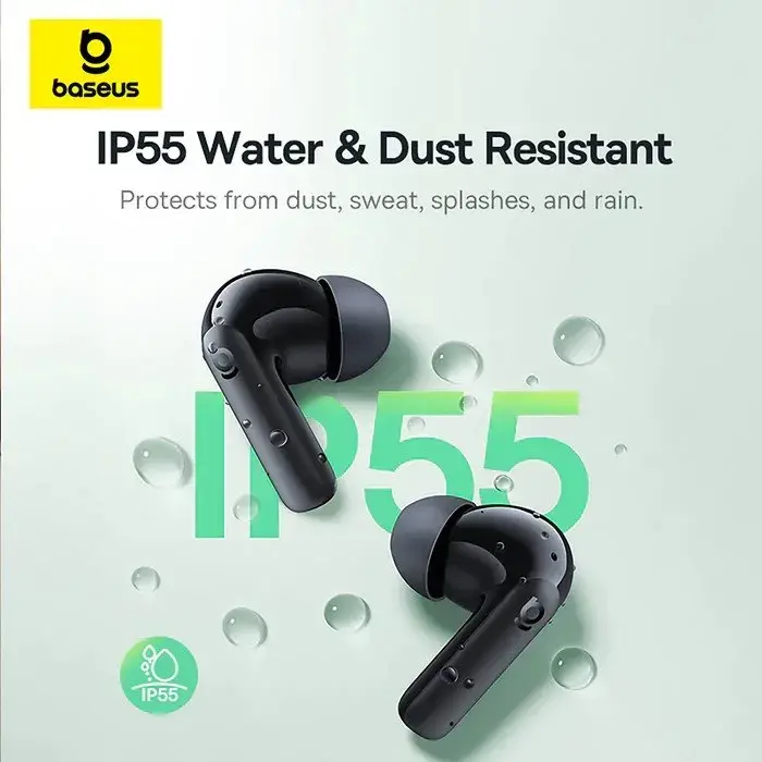 Baseus Bass BF1 NC In-Ear True Wireless Earphones Galaxy Blue