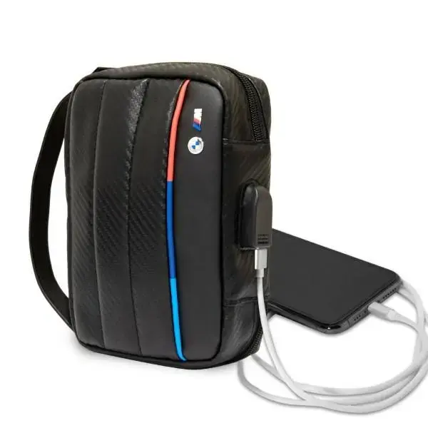 Torba BMW BMHBPUCARTCBK Organizer czarny|black Carbon Tricolor