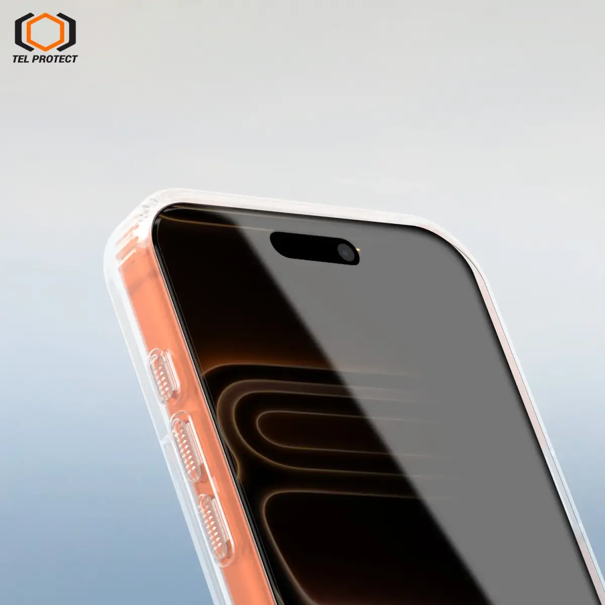 Tel Protect Dust-Free Easy Fit Privacy Full Glue 6D Tempered Glass for Samsung Galaxy S26 Plus black (with fingerprint unlock)