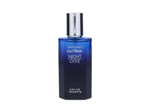 Davidoff Cool Water Night Dive Eau de Toilette 50 ml