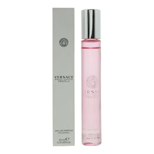 Versace, Bright Crystal Absolu, Eau De Parfum, For Women, 10 ml *Tester