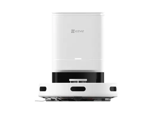 Robot vacuum cleaner with station 4000pa, LDS LiDAR
