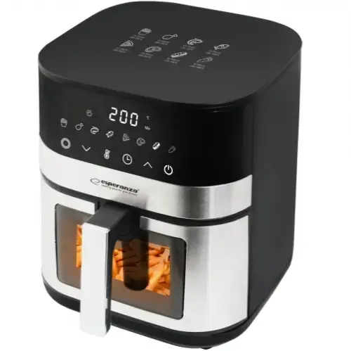 Esperanza EKA003 Karstā gaisa cepšanas ierīce 5L 1400W