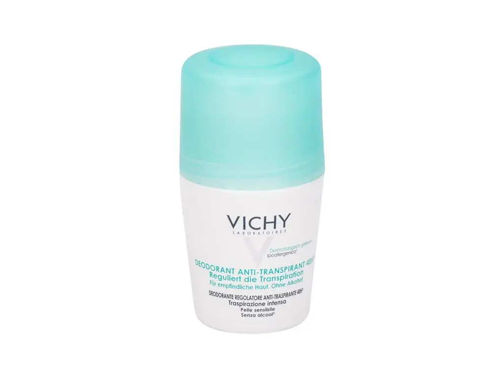 Vichy Deodorant Intensive Anti-Perspirant Treatment 48h Antiperspirant 50 ml