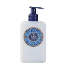 Ultra Rich Body Lotion