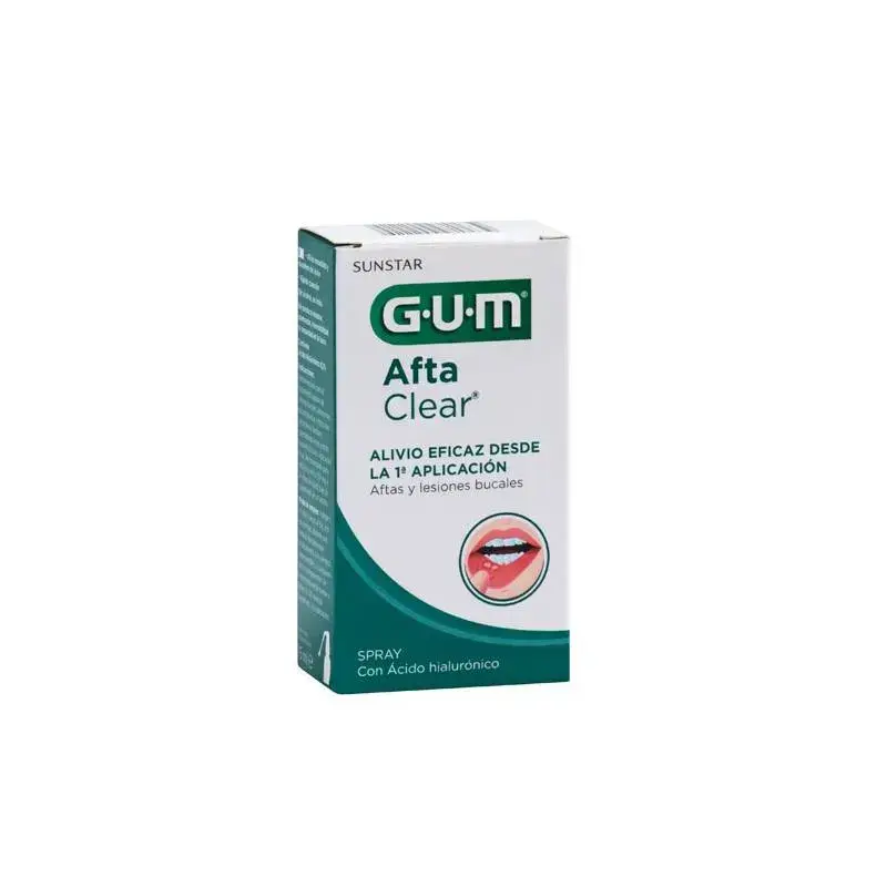 G.U.M Sunstar Gum Spray