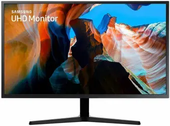 Samsung Monitor (LU32J590UQPXEN)