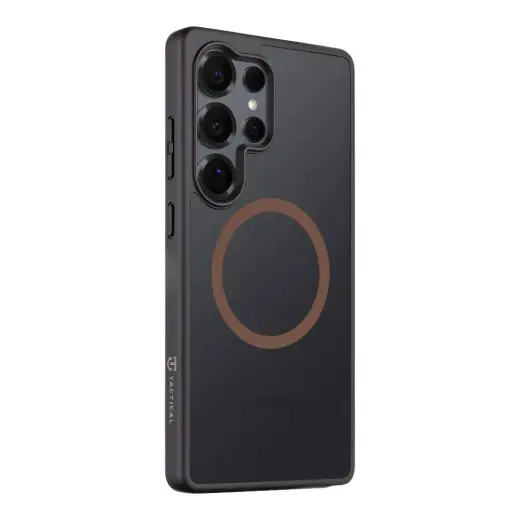 Tactical MagForce Hyperstealth 2.0 Cover for Samsung Galaxy S25 Ultra Black|Moucha Moose