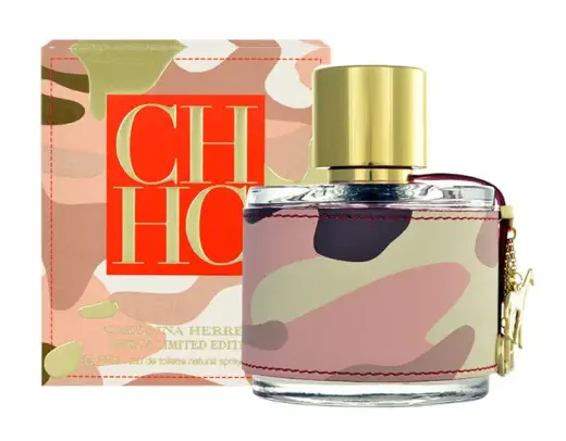 Carolina Herrera CH Africa Eau de Toilette 100 ml