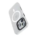 Benks Magnetic Lucid Armor Case (0066) for Iphone 16 Pro Max white Photo