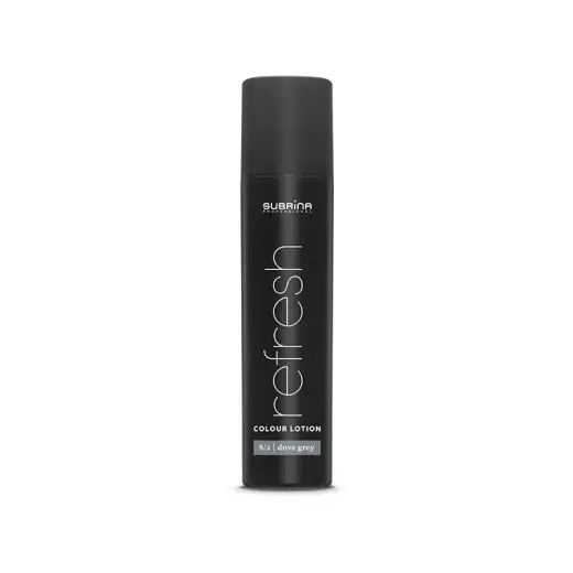 Subrina Professional, Refresh, none, Hair Colouring Toner Lotion, 8/2 Dove Grey, 250 ml