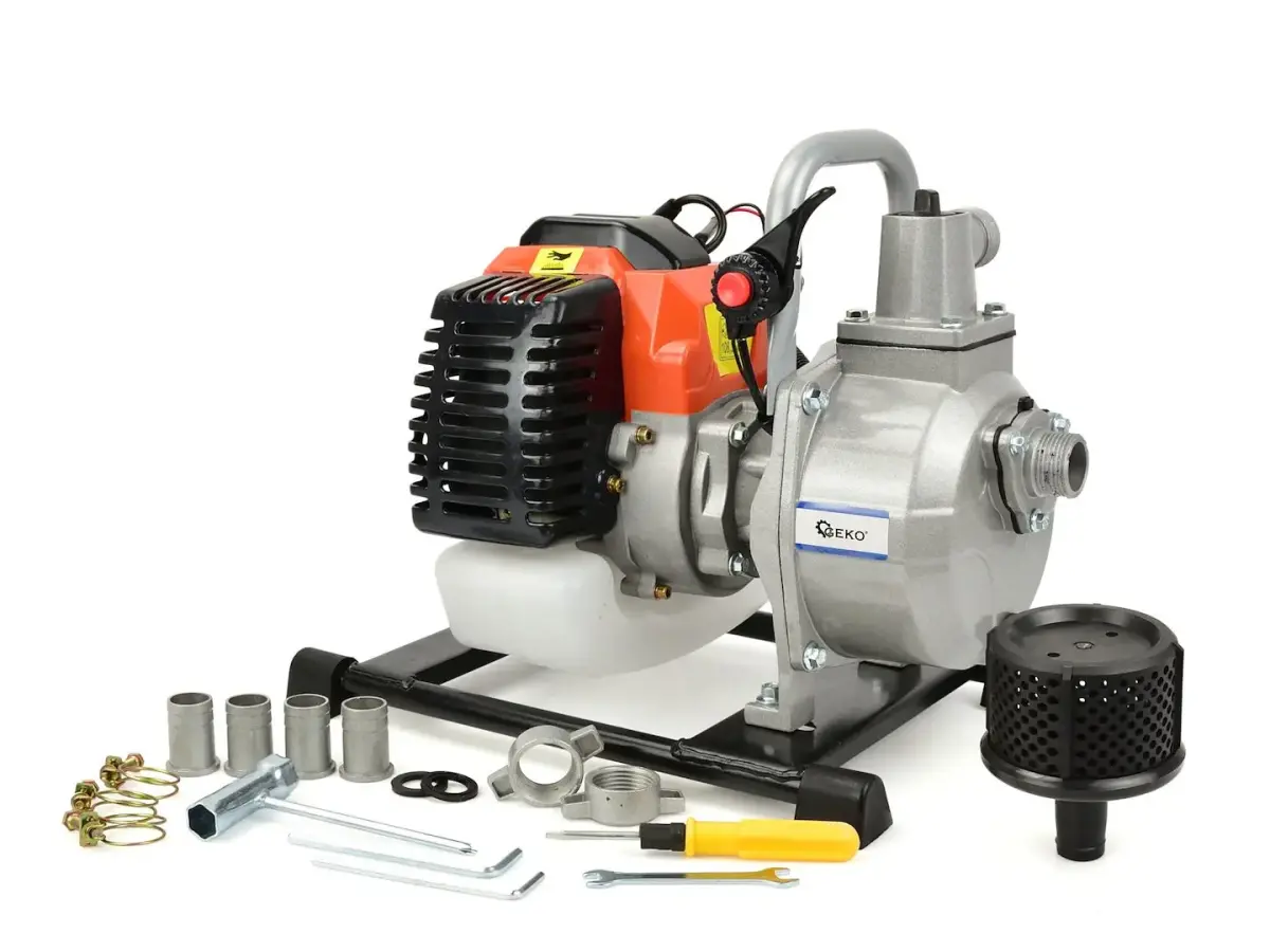 Benzīna ūdens sūknis 3KW 1"