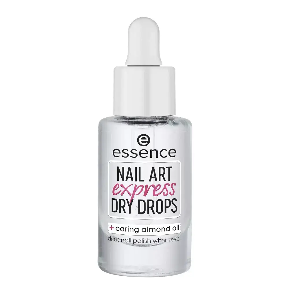 Essence, Nail Art Express, Caring, Express Dry, Nail Serum Treatment, 8 ml