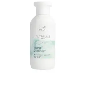 351335 8.45 Oz Nutri Curls Waves Shampoo