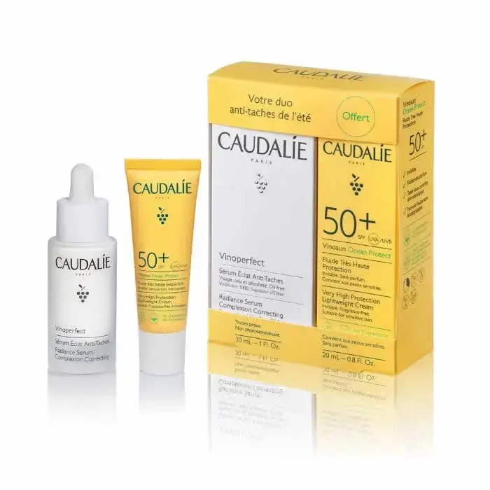 Caudalie Vinoperfect Radiance Serum Complexion Correcting