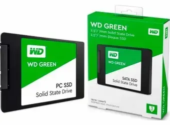 WD Green SSD 480GB