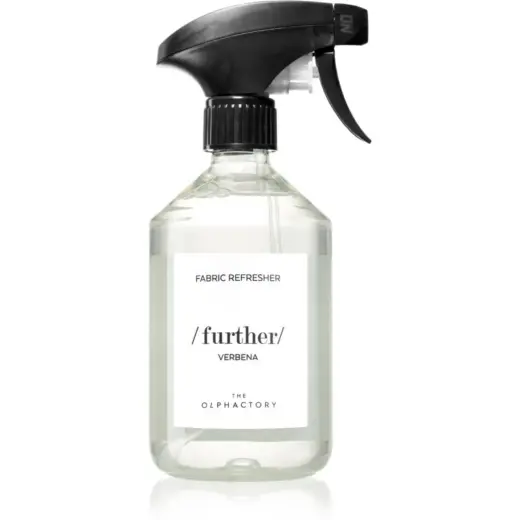 The Olphactory, Further Verbena, Verbena, Wardrobe Freshener, 500 ml